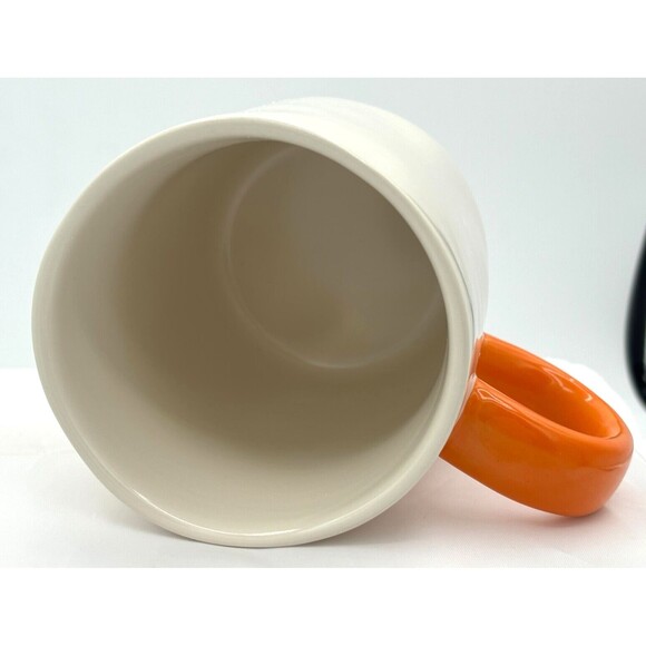 Rae Dunn Stoneware Ceramic Coffee Mug Artisan Collecton by Magenta Beware of Dog - Picture 12 of 15